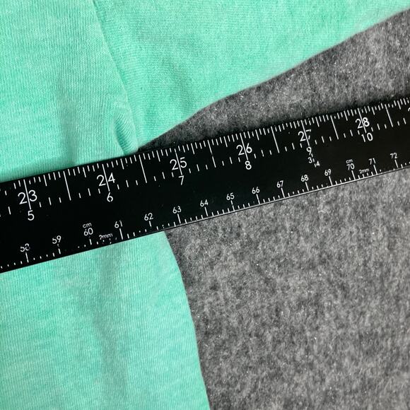 Ocean Front T-Shirt Mens Size XL Aqua Green Charleston Beach Graphic - Picture 7 of 10